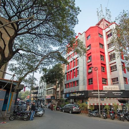 Oyo Hotel Padma Krishna Near Lal Mahal Pune Esterno foto