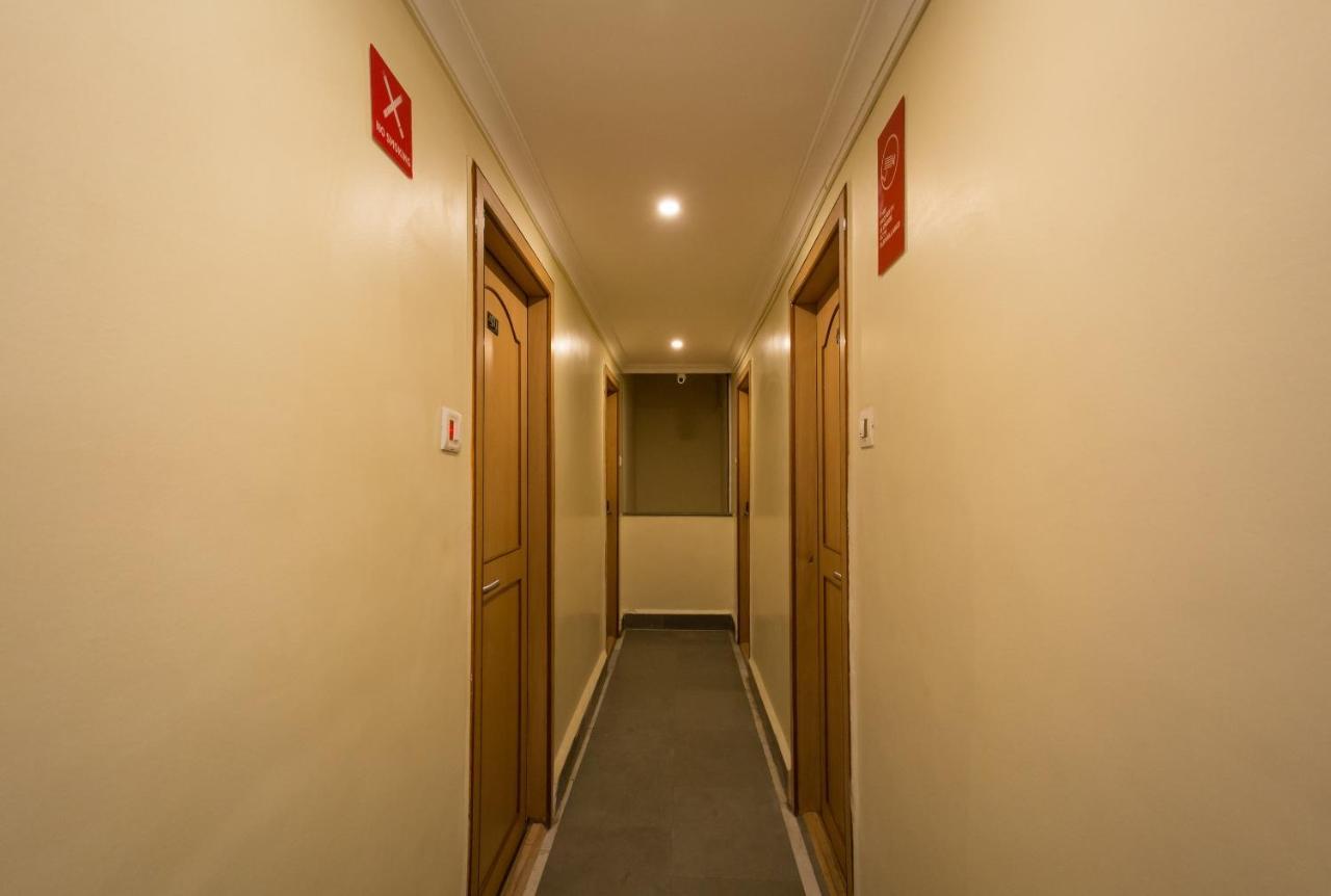 Oyo Hotel Padma Krishna Near Lal Mahal Pune Esterno foto