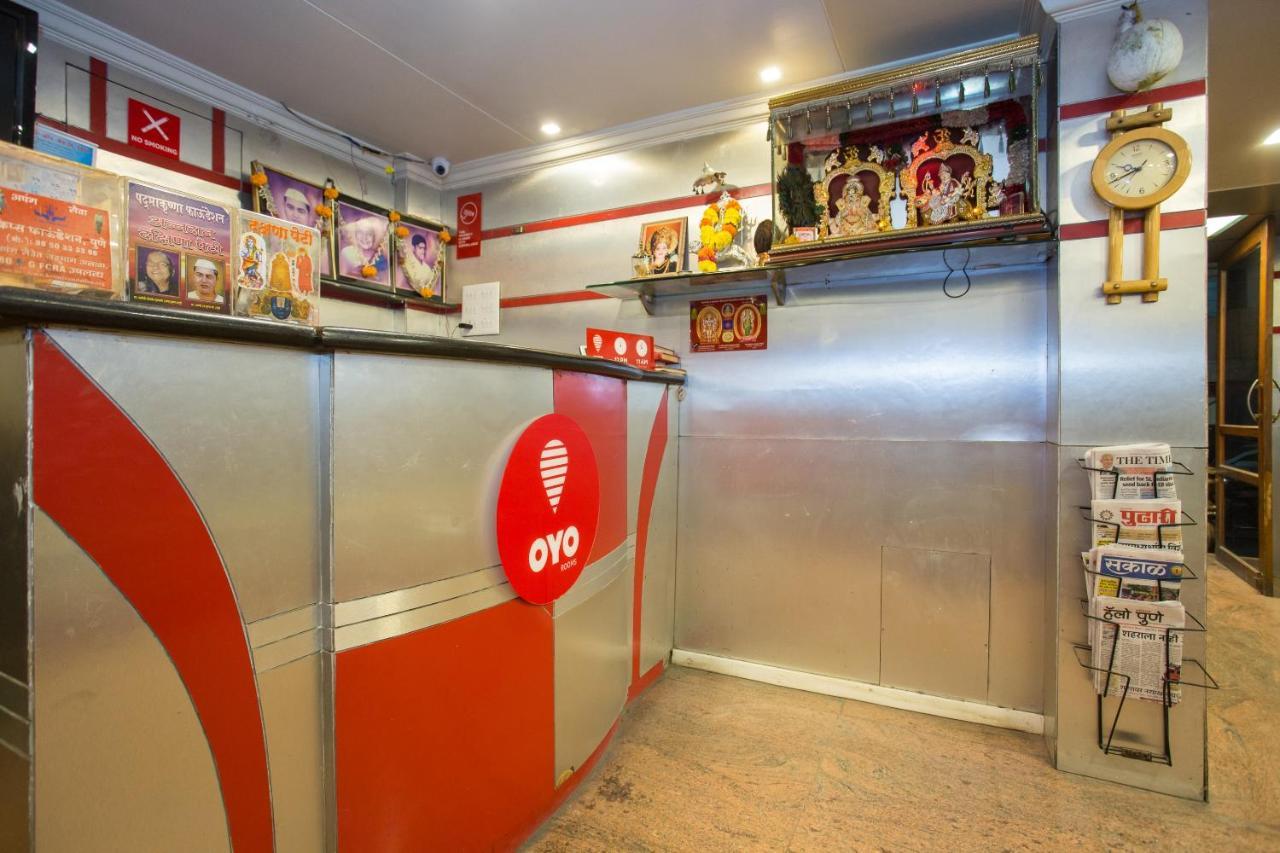 Oyo Hotel Padma Krishna Near Lal Mahal Pune Esterno foto