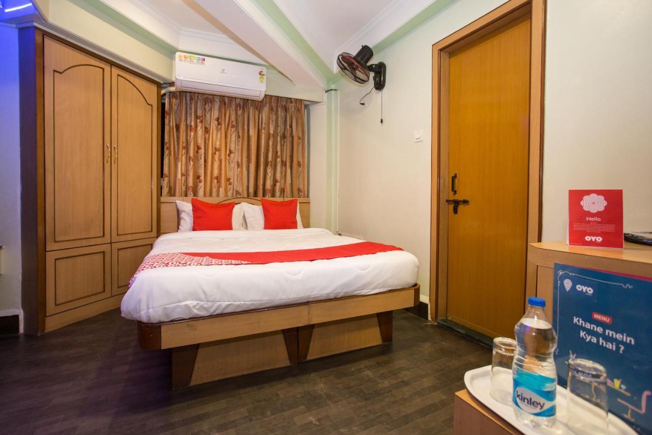 Oyo Hotel Padma Krishna Near Lal Mahal Pune Esterno foto
