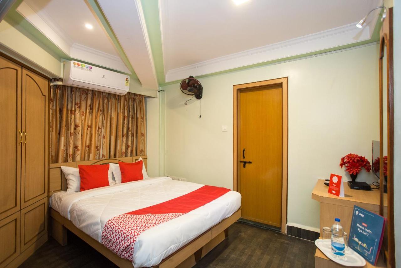 Oyo Hotel Padma Krishna Near Lal Mahal Pune Esterno foto