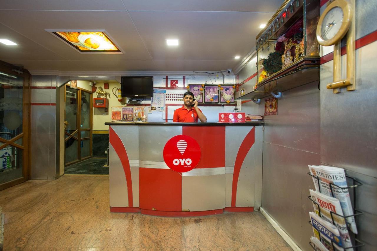 Oyo Hotel Padma Krishna Near Lal Mahal Pune Esterno foto