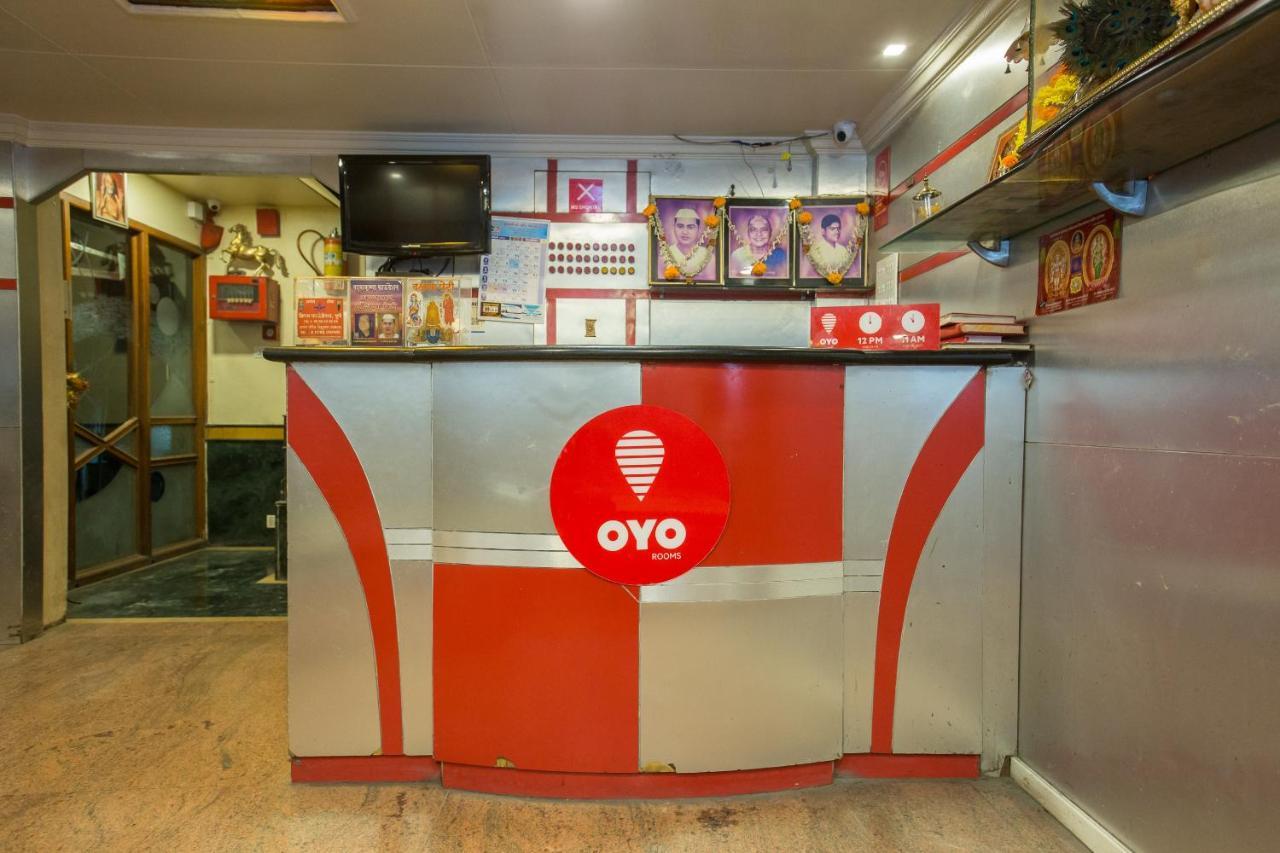 Oyo Hotel Padma Krishna Near Lal Mahal Pune Esterno foto