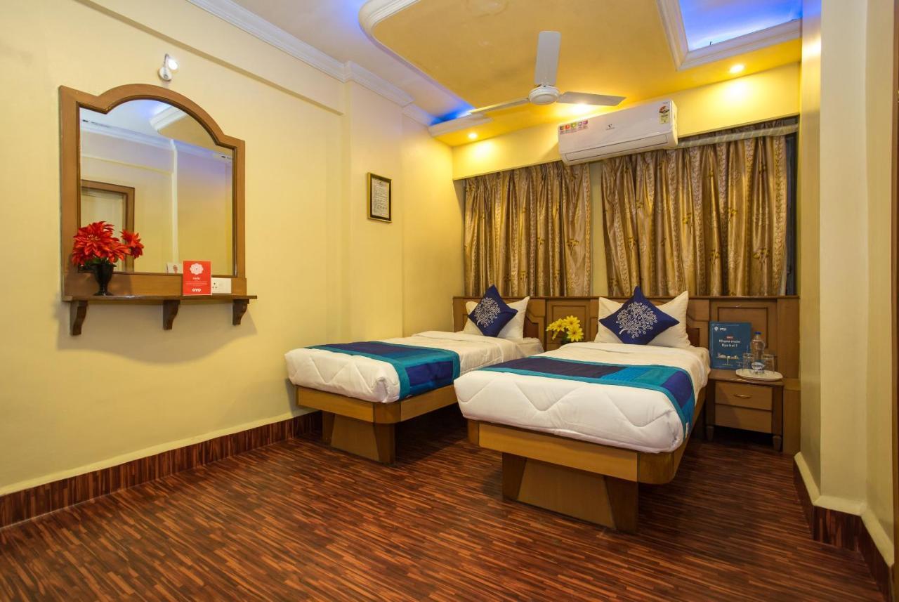 Oyo Hotel Padma Krishna Near Lal Mahal Pune Esterno foto