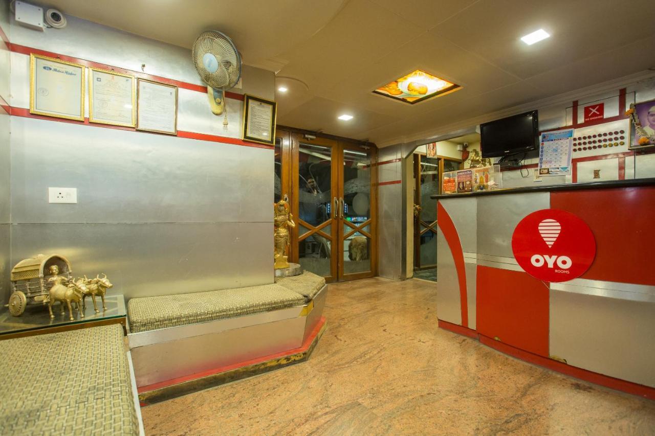 Oyo Hotel Padma Krishna Near Lal Mahal Pune Esterno foto