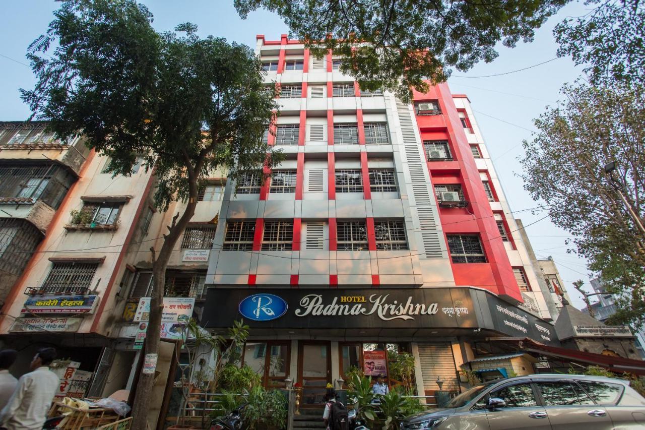 Oyo Hotel Padma Krishna Near Lal Mahal Pune Esterno foto