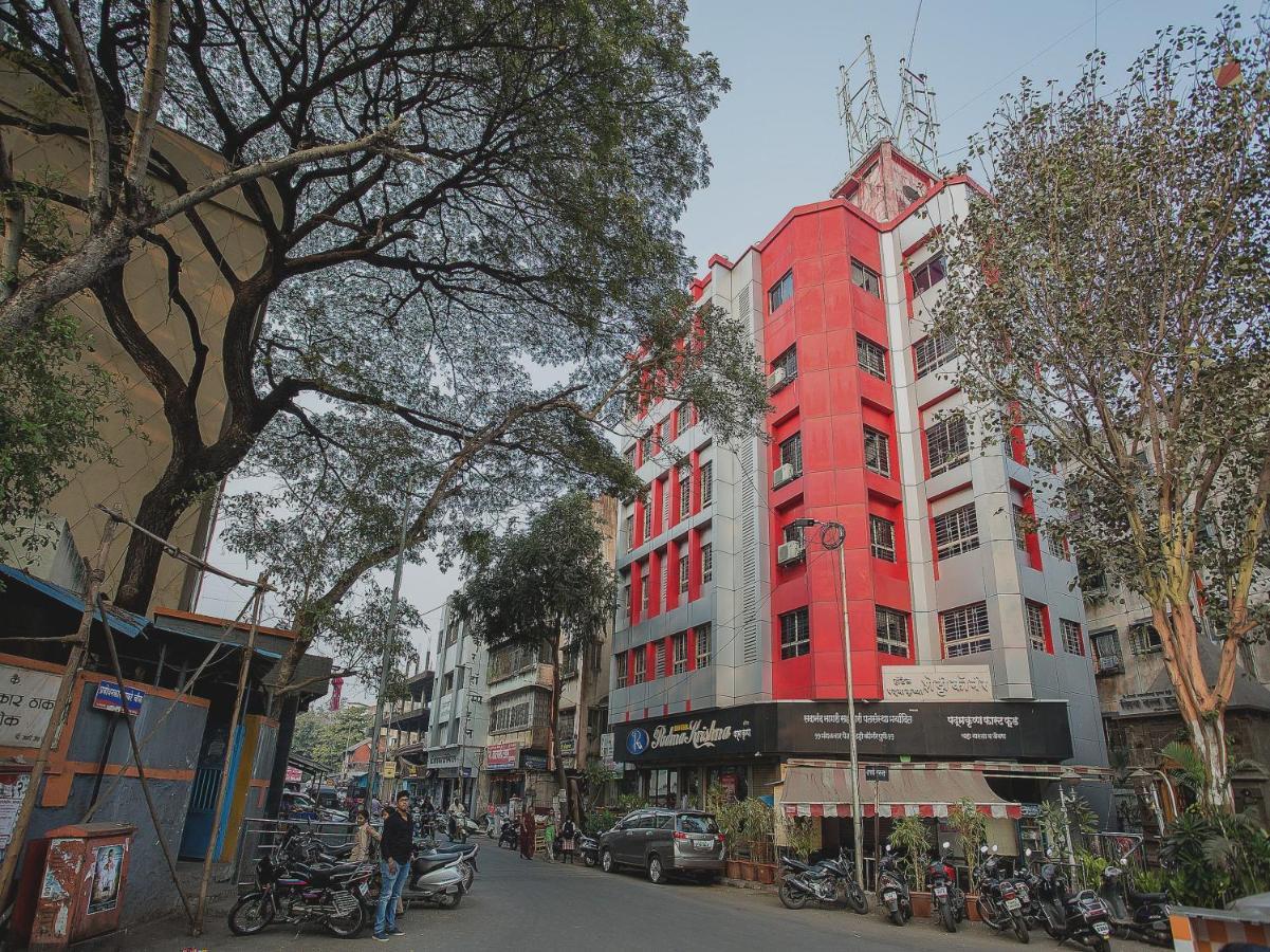 Oyo Hotel Padma Krishna Near Lal Mahal Pune Esterno foto
