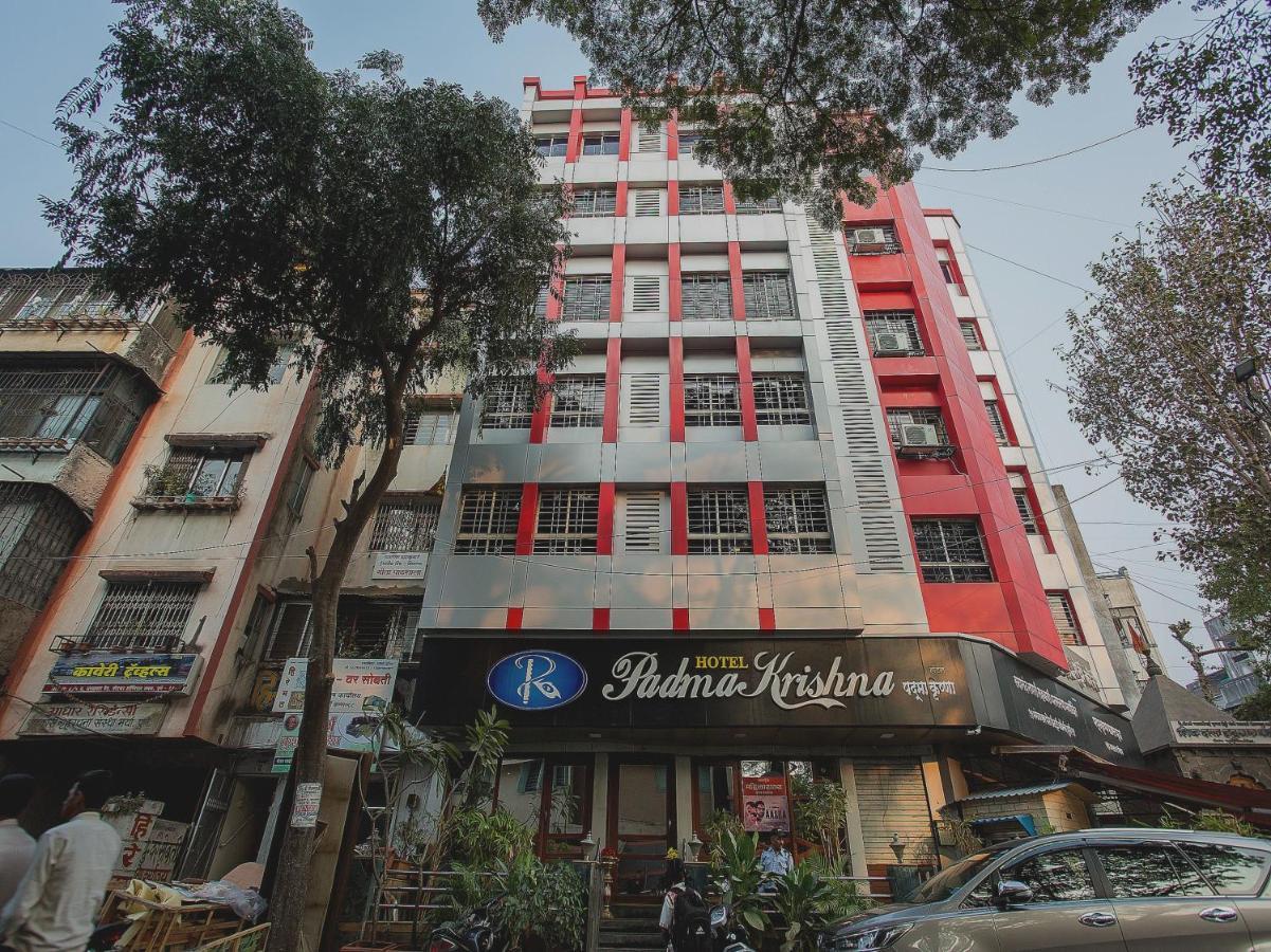 Oyo Hotel Padma Krishna Near Lal Mahal Pune Esterno foto