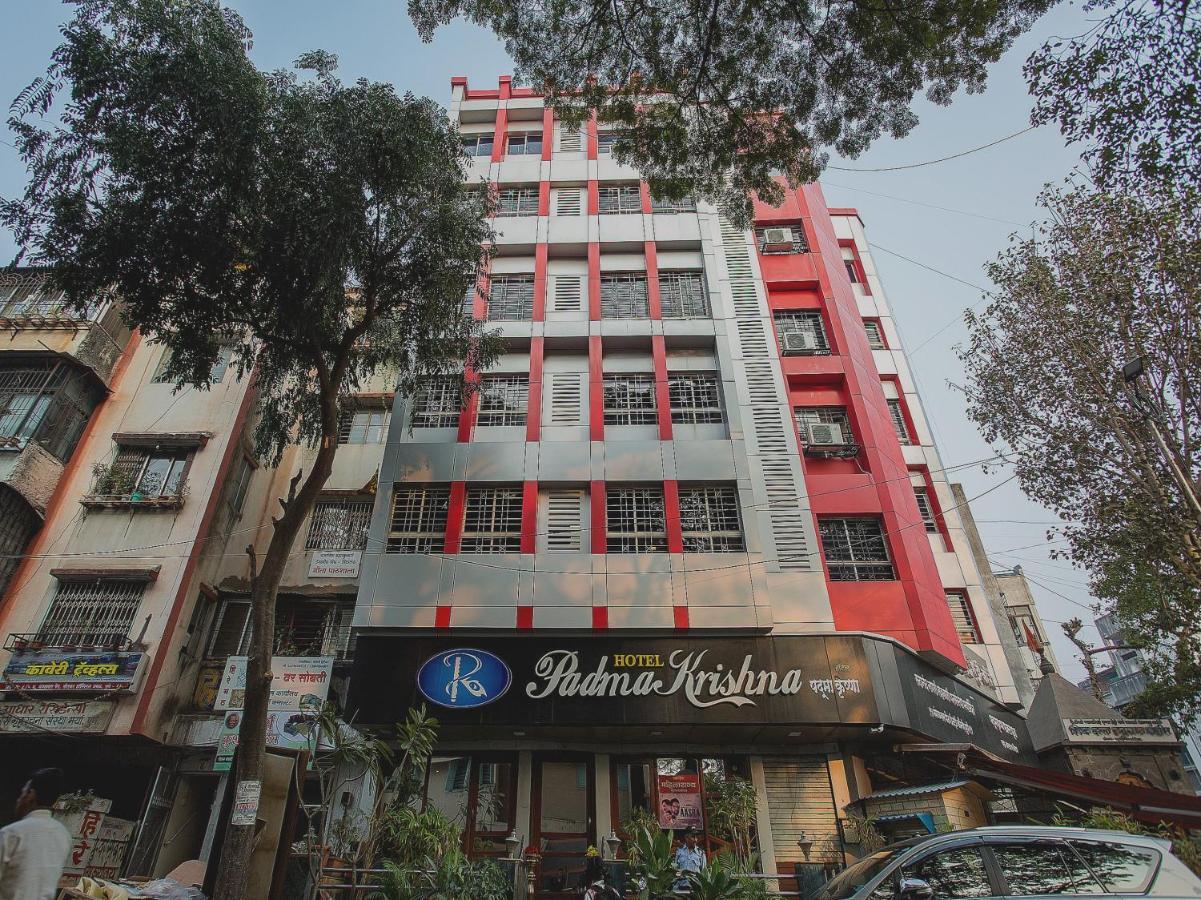 Oyo Hotel Padma Krishna Near Lal Mahal Pune Esterno foto